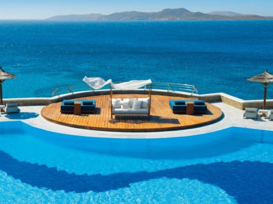 Mykonos Grand Hotel & Resort