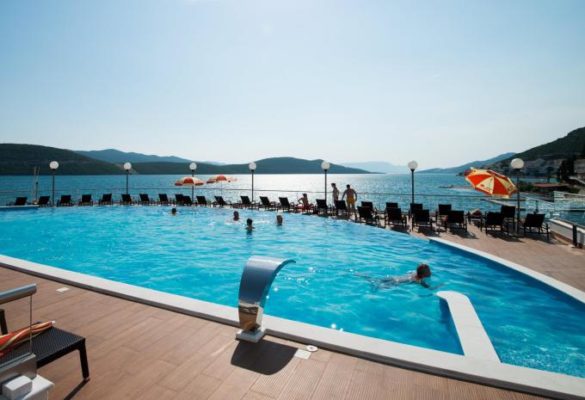 Hotel Sunce, Neum, Bosnien & Herzegowina