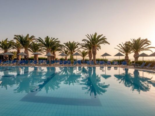 Pool des Mediterraneo Hotels