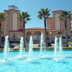 Strandurlaub in Spanien: [ut f="duration"] Tage Costa Dorada im TOP [ut f="stars"]* Hotel mit [ut f="board"], Flug & Transfer nur [ut f="price"]€