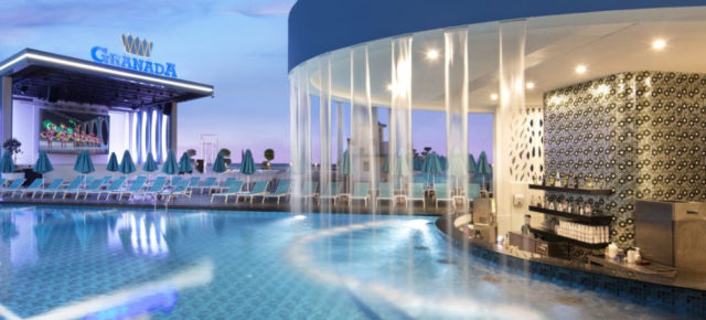 Toller Badeurlaub in der Türkei: 7 Tage im TOP 5* Hotel am Strand mit All Inclusive, Flug & Transfer für nur 582€