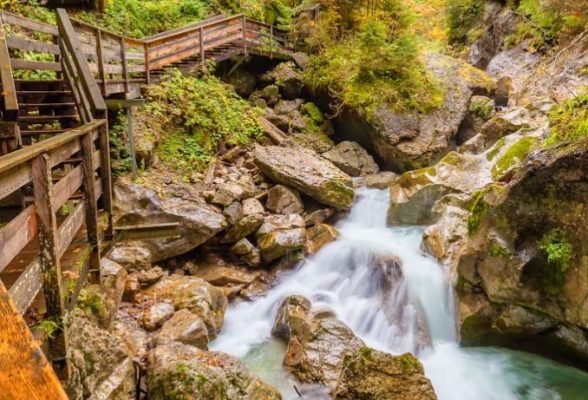 seisbergklamm, 2 tage