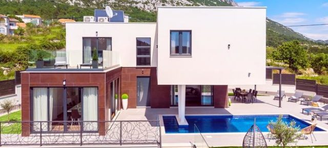Chillen im Ferienhaus: 8 Tage Kroatien im eigenen Ferienhaus mit Pool & Aquarium + Extras nur 232€ p.P.