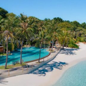 Unvergesslicher Malediven-Urlaub: 10 Tage im TOP 5* Resort mit All Inclusive, Flug & Transfer um 1930€