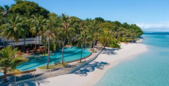 Unvergesslicher Malediven-Urlaub: 9 Tage im TOP 5* Resort mit All Inclusive, Flug & Tran...
