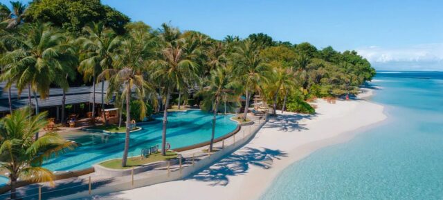 Unvergesslicher Malediven-Urlaub: 10 Tage im TOP 5* Resort mit All Inclusive, Flug & Transfer um 1930€