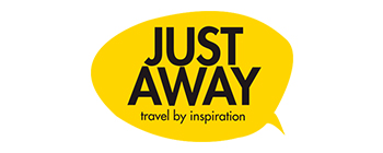 JUST AWAY LOGO 2023