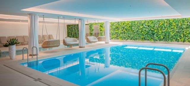 Wellnesstrip nach Ungarn am Wochenende: 3 Tage im TOP 4* Fagus Hotel inkl. Halbpension nur 125€