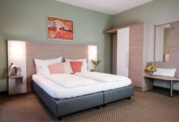 Hotelzimmer des Hotels 