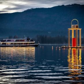 Adventzauber im Salzkammergut: [ut f="duration"] Tage am Wolfgangsee inkl. 4* Hotel, [ut f="board"] & Erlebnisfahrt um [ut f="price"]€