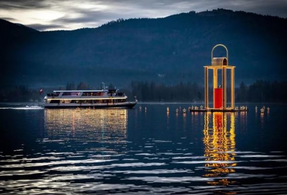 Adventschiffahrt Wolfgangsee