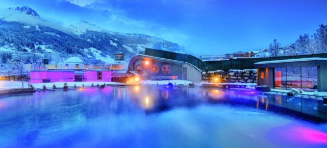 Wellness-Ausflug in der Heimat: 3 Tage am Wochenende im TOP Hotel mit Halbpension, Alpentherme Gastein & Extras um 182€