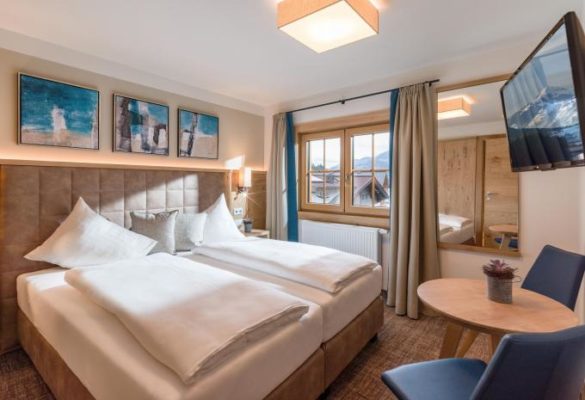 ALPEN GLÜCK HOTEL Unterm Rain