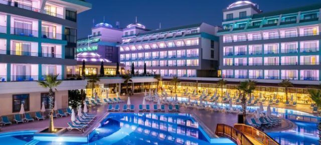 Luxus in der Türkei: 8 Tage im TOP 5* Hotel mit All Inclusive, Flug & Transfer NUR 399€