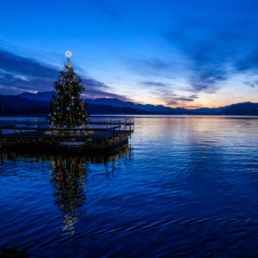 Zur Weihnachtszeit zum Wörthersee: [ut f="duration"] Tage am Wochenende nach Klagenfurt im TOP [ut f="stars"]*Hotel ab [ut f="price"]€