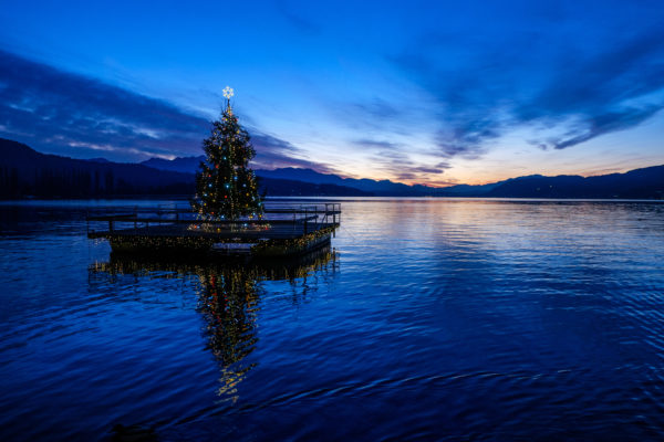 Klagenfurt am Wörthersee Weihnachten