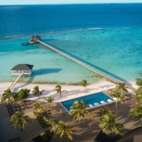 Black Week Deal: [ut f="duration"] Tage Malediven im TOP [ut f="stars"]* Robinson Club mit [ut f="board"], Flug, Transfer & Zug für [ut f="price"]€