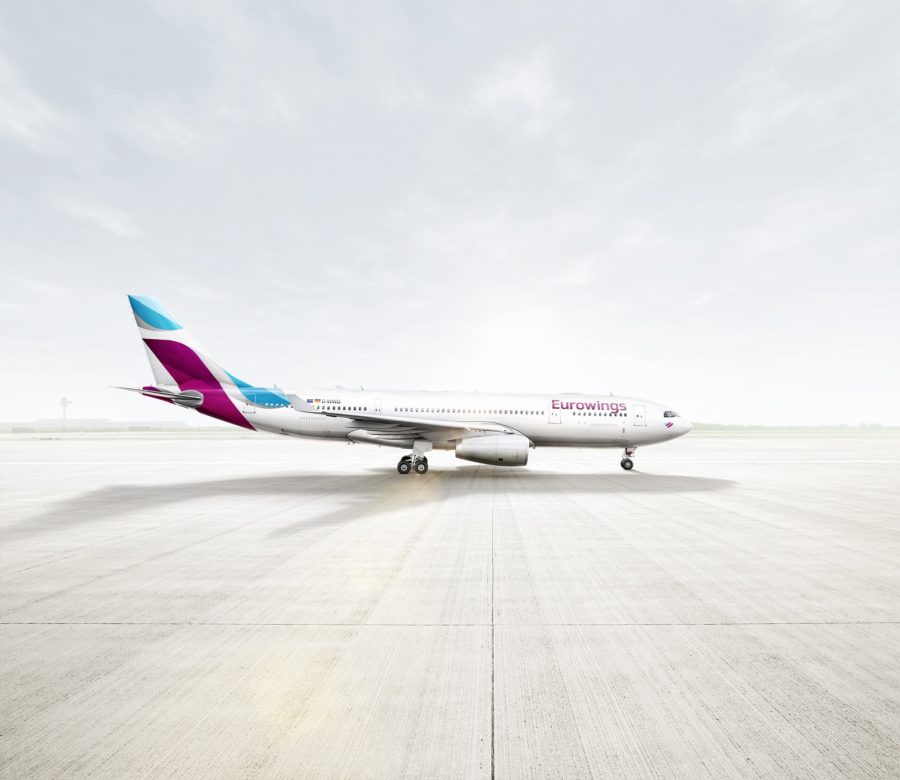 80 Eurowings Gutschein & Flüge unter 35€ Februar 2025