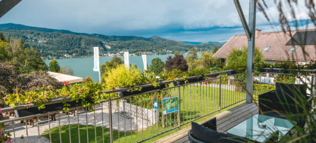 Urlaubserlebnis im EuroParcs Wörthersee: 4 Tage mit Unterkunft  direkt am See ab 85€ p.P.