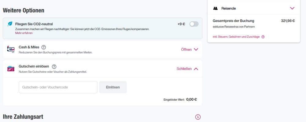 eurowings-gutscheincode-eingabefeld