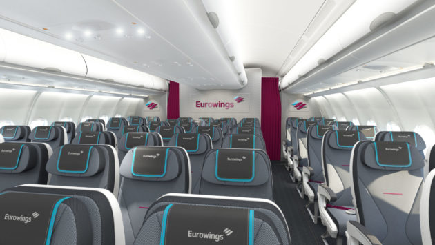 Eurowings Langstreckenflüge