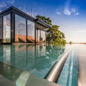 Wellness in Österreich: 2 Tage im TOP 4* Hotel mit Infinity-Pool inkl. Halbpension & Extras NUR 82,50€
