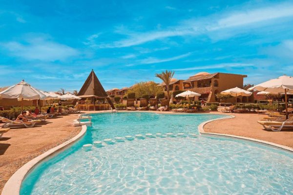 Pickalbatros Villaggio Resort