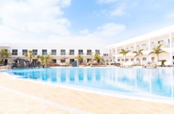 Ab nach Fuerteventura: 6 Tage im TOP 4* Hotel inkl. Frühstück, Flug & Transfer nur 433€