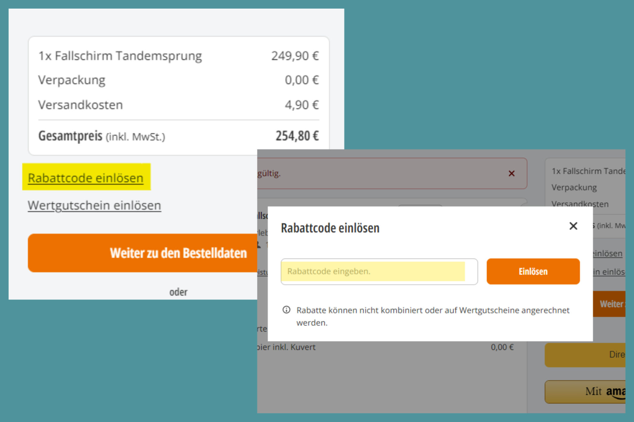 Jochen Schweizer Gutschein Einlösen Funktioniert Nicht 10€ Jochen Schweizer Gutschein & Rabattcodes | 2025