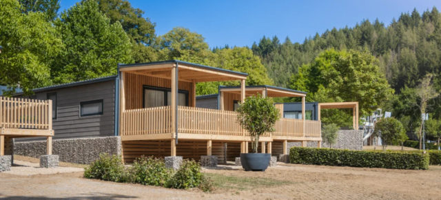Sommerferien im EuroParcs: 5 Tage Luxemburg im modernen Chalet ab 126 € p.P.