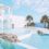 Griechenland: 8 Tage Mykonos im absolut schicken 5* Hotel inkl. Frühstück, Flug & Transfer für 1547€