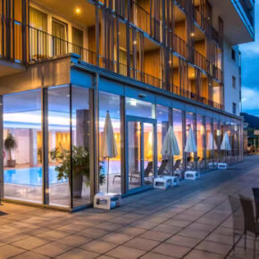 Wellness in Österreich: 3 Tage Wochenendtrip in Tirol mit TOP 4* Hotel inkl. Halbpension ab nur 205€