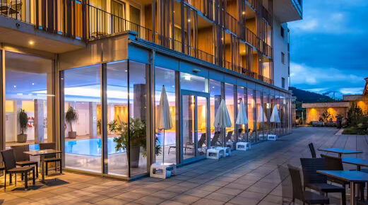 Wellness in Österreich: 3 Tage Wochenendtrip in Tirol mit TOP 4* Hotel inkl. Halbpension ab nur 205€