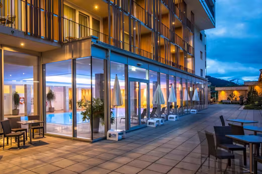 Alpenhotel Kaiserfels