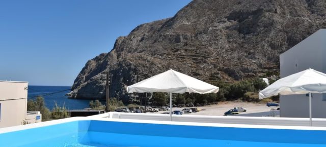 Traumurlaub Santorini: 7 Tage auf der griechischen Insel inkl. TOP 3* Hotel nur 174€