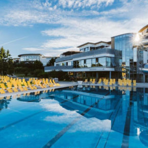 Heimaturlaub: 3 Tage im 4* Resort in Stegersbach mit Vollpension und Spa für nur 199€