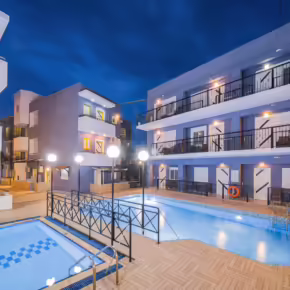 UNGLAUBLICH! 11 Tage Kreta im Mai ins TOP 3* Hotel mit Flug NUR 199€