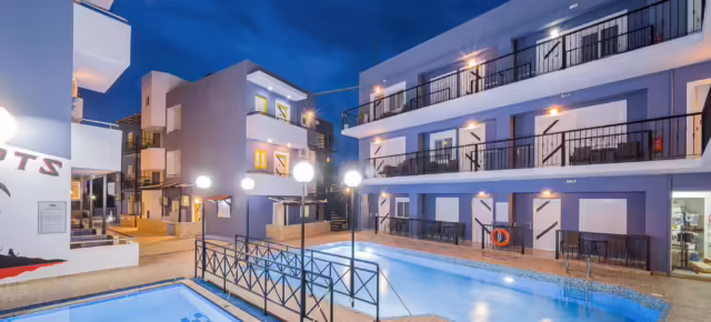 UNGLAUBLICH! 11 Tage Kreta im Mai ins TOP 3* Hotel mit Flug NUR 199€