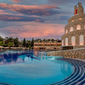 Kairaba Bodrum Imperial Hotel Pool