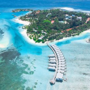 Inseltraum: [ut f="duration"] Tage Malediven in TOP [ut f="stars"]* Hotel mit [ut f="board"] für nur [ut f="price"]€
