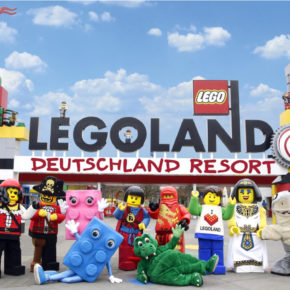 2 Tage LEGOLAND® Deutschland  inkl. Übernachtung im Premium Hotel mit Frühstück für nur 101€