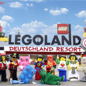 2 Tage LEGOLAND® Deutschland  inkl. Übernachtung im Premium Hotel mit [ut f="board"] für nur [ut f="price"]€