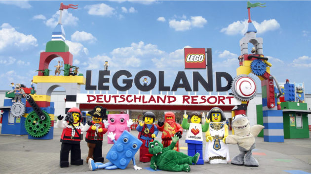 LEGOLAND® Deutschland Resort inkl. Übernachtung im Premium Hotel