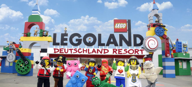 2 Tage LEGOLAND® Deutschland  inkl. Übernachtung im Premium Hotel mit Frühstück für nur 101€