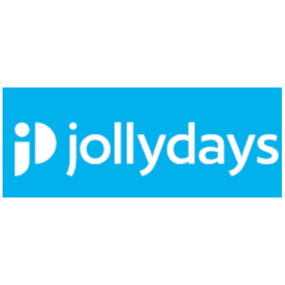 Jollydays Gutschein Logo Stand 2024