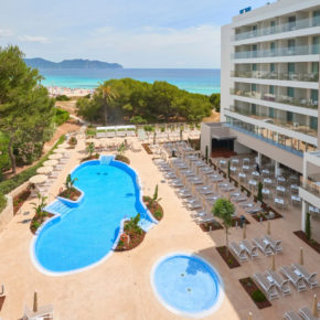 Adults Only auf Mallorca: [ut f="duration"] Tage im TOP 4* [ut f="hotelname"] inkl. Frühstück, Flug & Transfer nur [ut f="price"]€