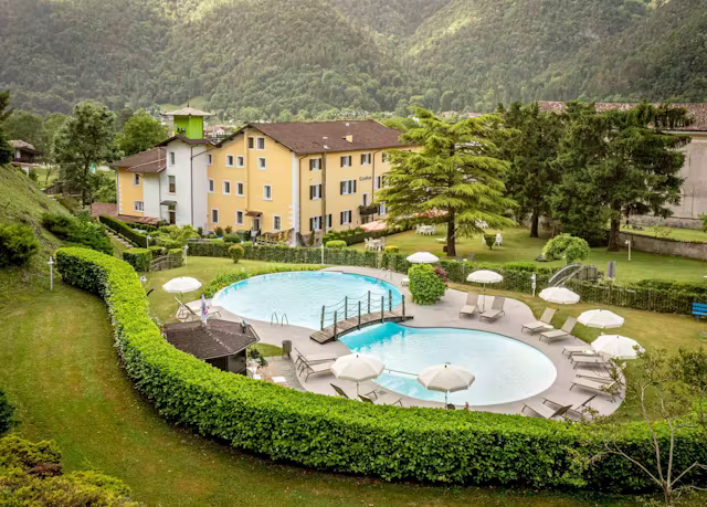 Trentino Good Life Hotel Garden