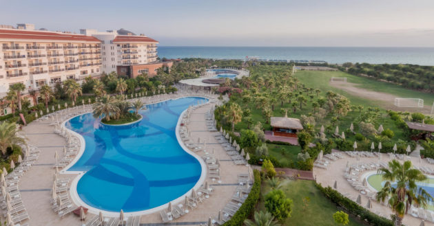 Türkei Sea World Resort & Spa