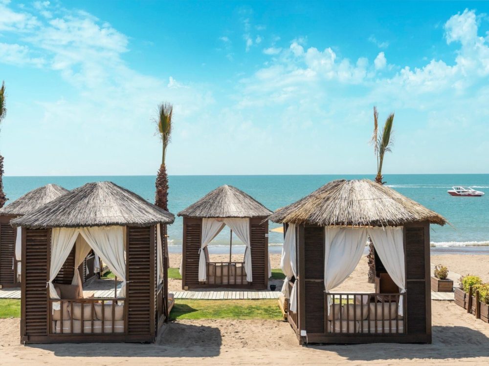 Türkei Belek Kaya Palazzo Golf Resort Strandhäuser