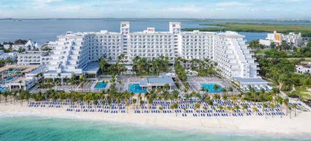Mexiko Luxus-Kracher: 10 Tage ins wunderschöne TOP 5* Riu Resort mit All Inclusive, Flug & Transfer ab 1559€